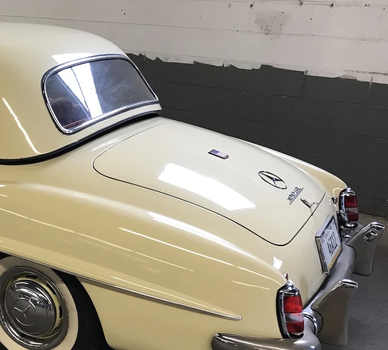 1959 Mercedes-Benz 190 SL - Image 12 of 31