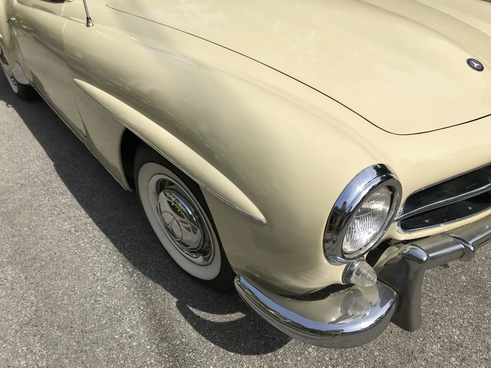 1959 Mercedes-Benz 190 SL - Image 31 of 31