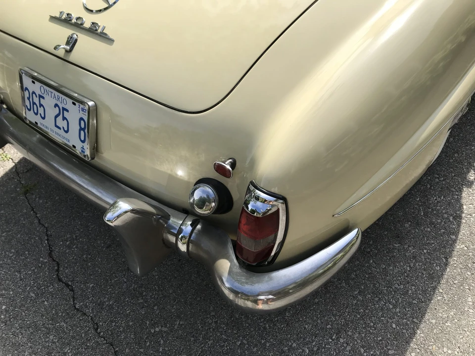 1959 Mercedes-Benz 190 SL - Image 27 of 31