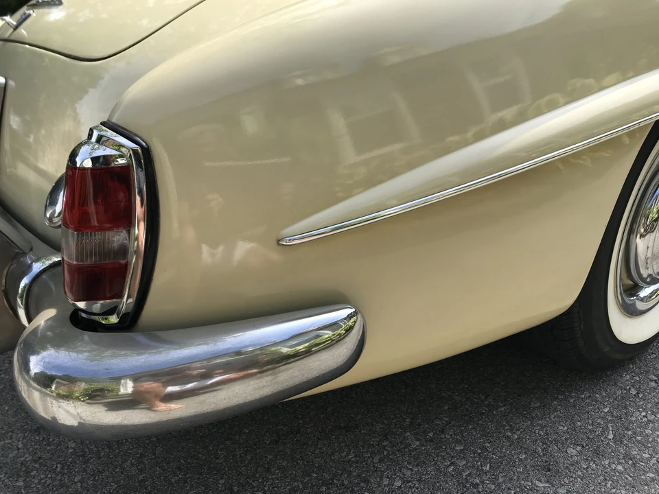 1959 Mercedes-Benz 190 SL - Image 28 of 31