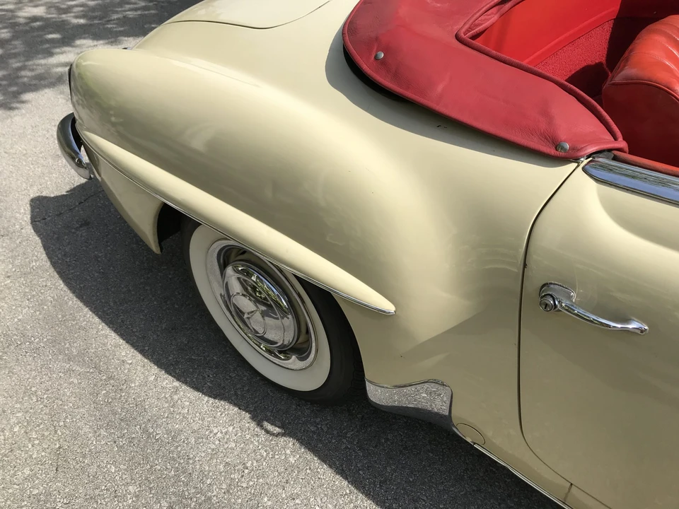 1959 Mercedes-Benz 190 SL - Image 21 of 31