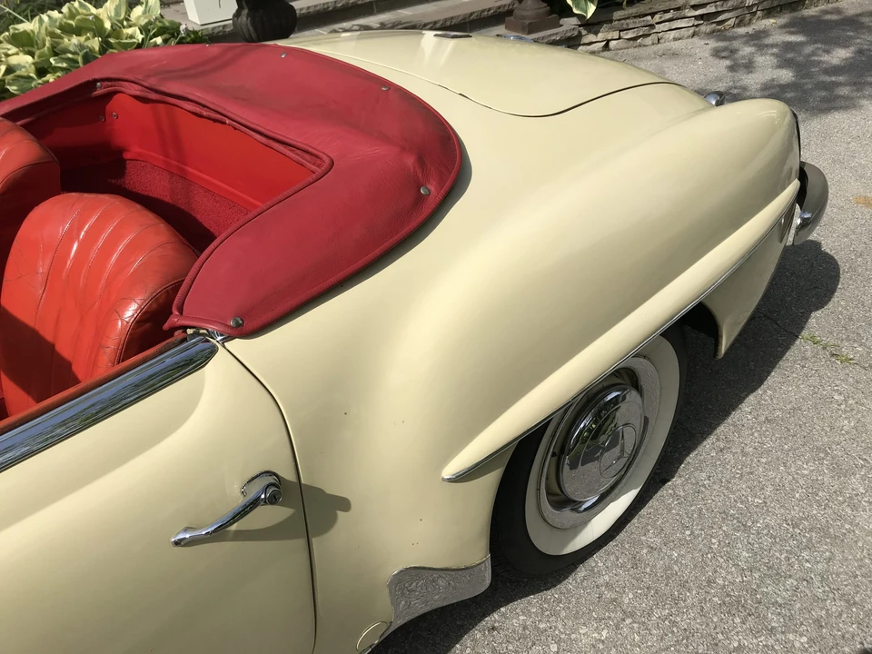 1959 Mercedes-Benz 190 SL - Image 22 of 31