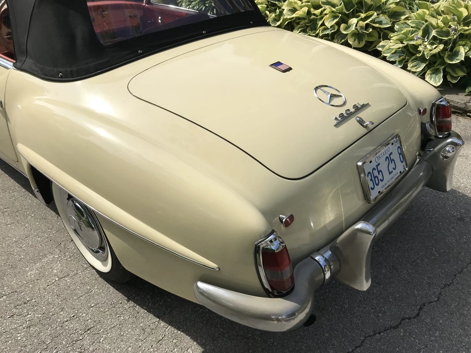 1959 Mercedes-Benz 190 SL - Image 13 of 31