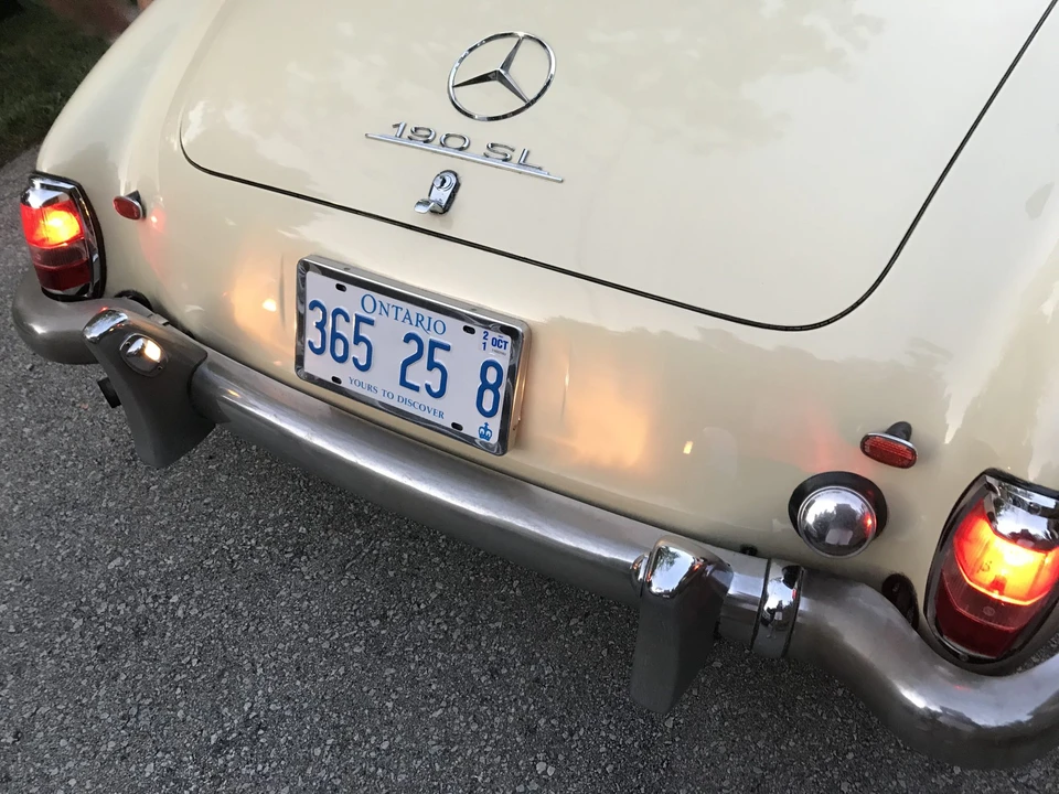 1959 Mercedes-Benz 190 SL - Image 15 of 31