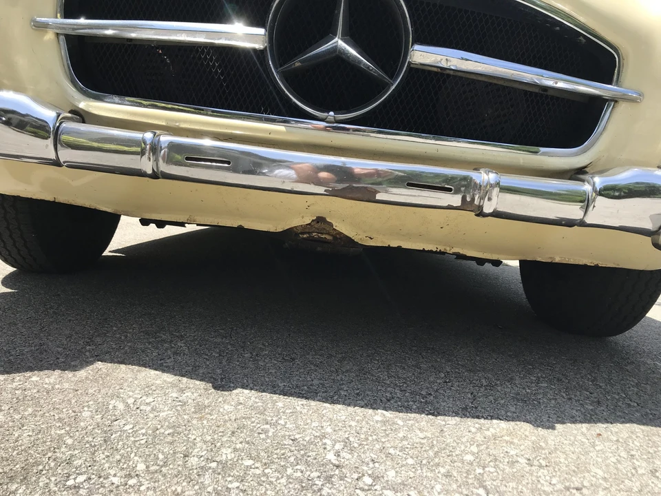 1959 Mercedes-Benz 190 SL - Image 18 of 31