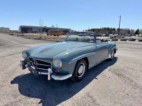 1959 Mercedes-Benz 190SL