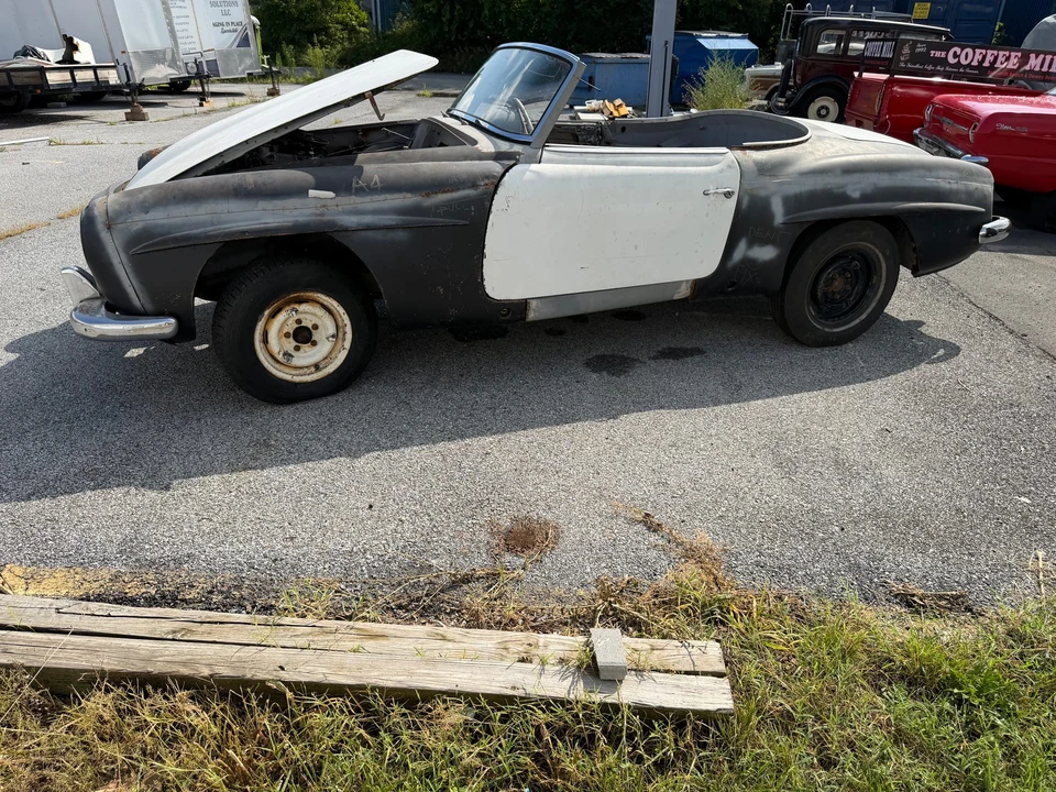 1959 Mercedes-Benz 190 SL - Image 8 of 31