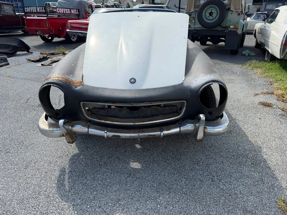 1959 Mercedes-Benz 190 SL - Image 5 of 31