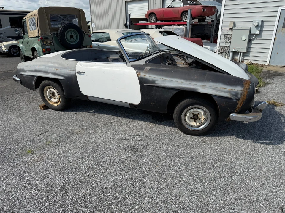 1959 Mercedes-Benz 190 SL - Image 15 of 31
