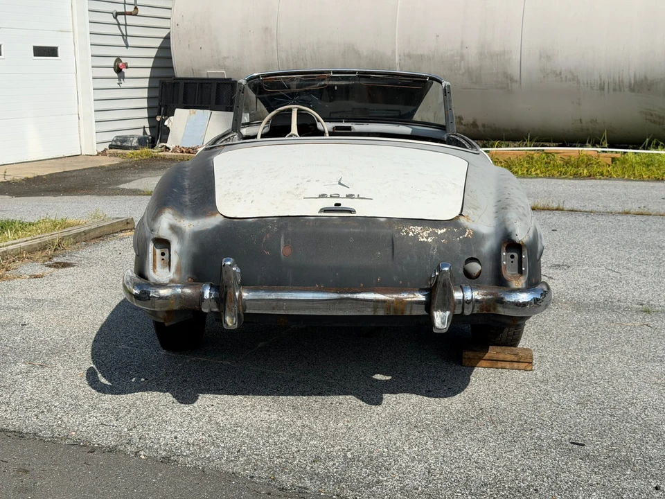 1959 Mercedes-Benz 190 SL - Image 11 of 31