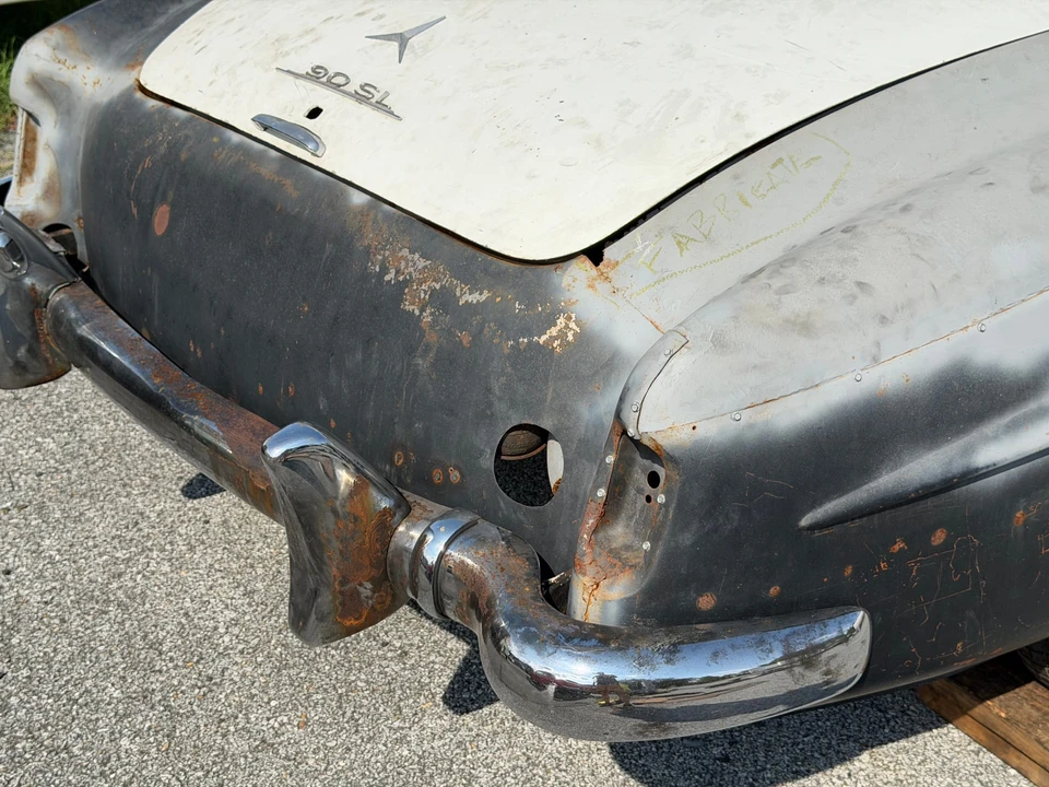 1959 Mercedes-Benz 190 SL - Image 25 of 31