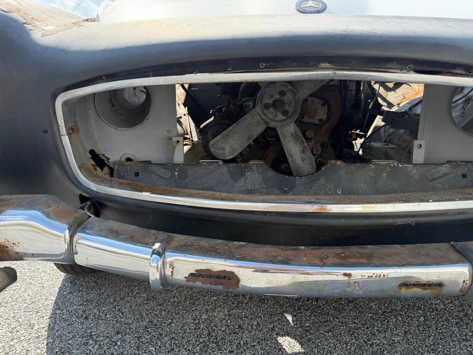 1959 Mercedes-Benz 190 SL - Image 17 of 31