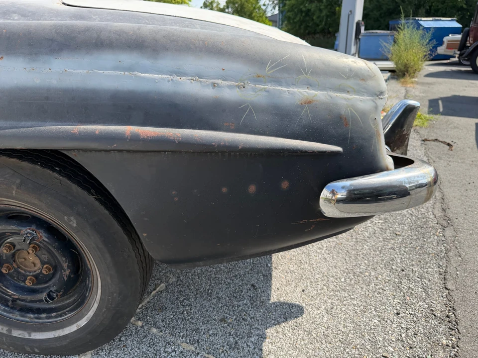 1959 Mercedes-Benz 190 SL - Image 26 of 31