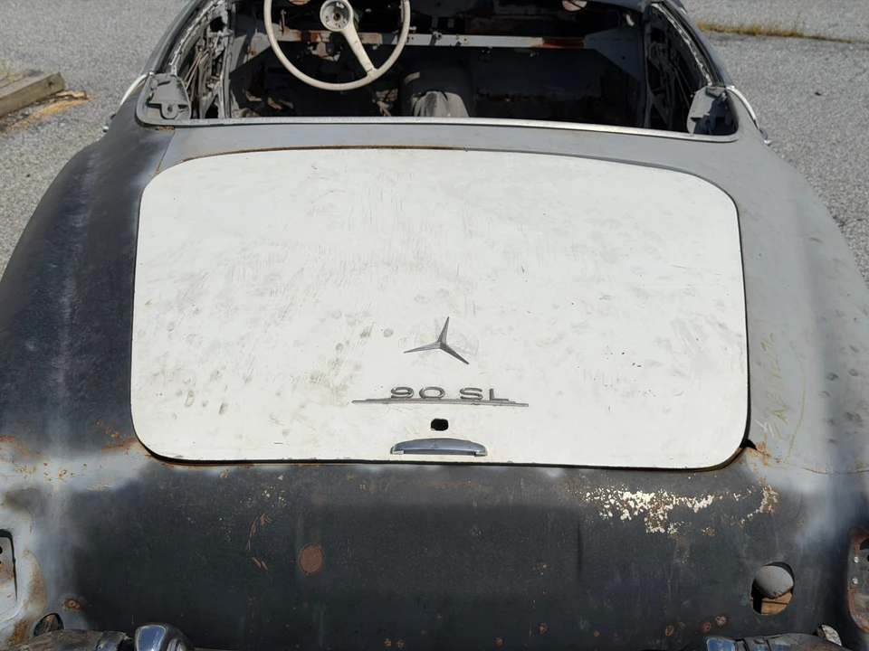 1959 Mercedes-Benz 190 SL - Image 27 of 31