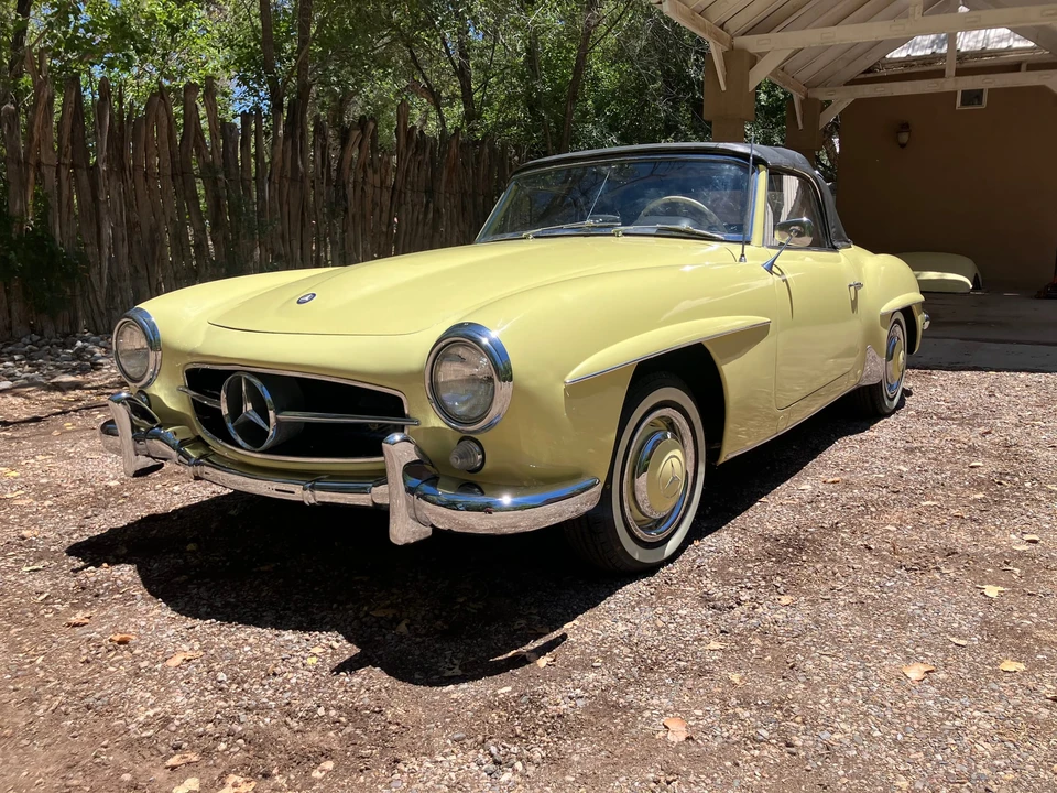 1959 Mercedes-Benz 190 SL - Image 18 of 31