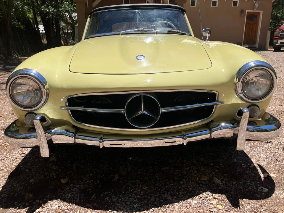 1959 Mercedes-Benz 190 SL - Image 19 of 31