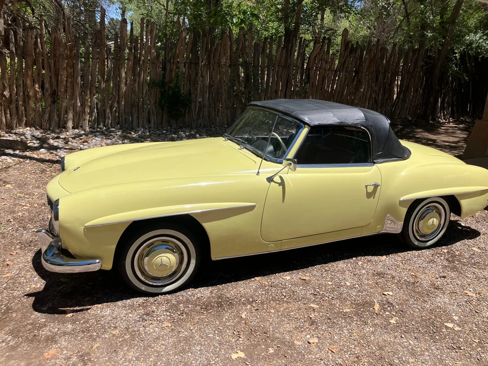1959 Mercedes-Benz 190 SL - Image 23 of 31