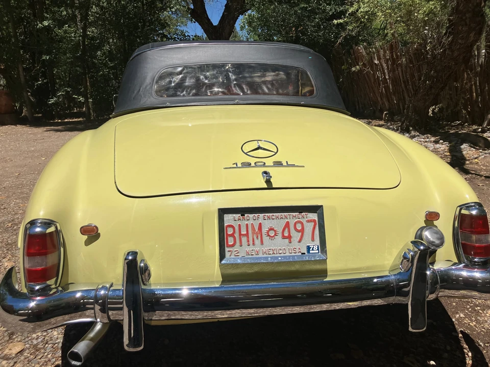 1959 Mercedes-Benz 190 SL - Image 21 of 31