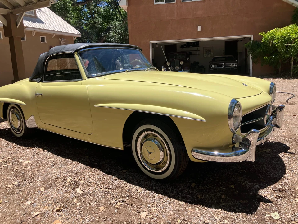 1959 Mercedes-Benz 190 SL - Image 20 of 31