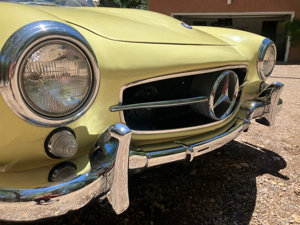 1959 Mercedes-Benz 190 SL - Image 30 of 31