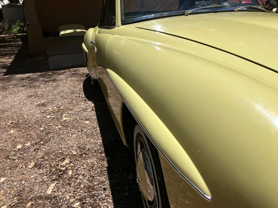 1959 Mercedes-Benz 190 SL - Image 31 of 31
