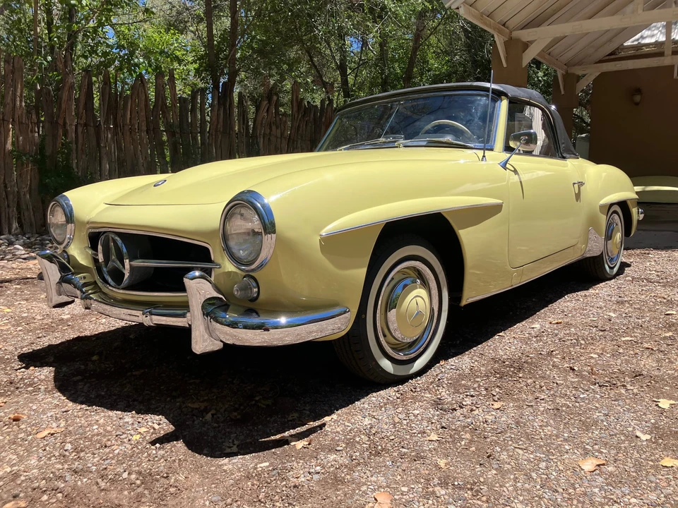 1959 Mercedes-Benz 190 SL - Image 15 of 31