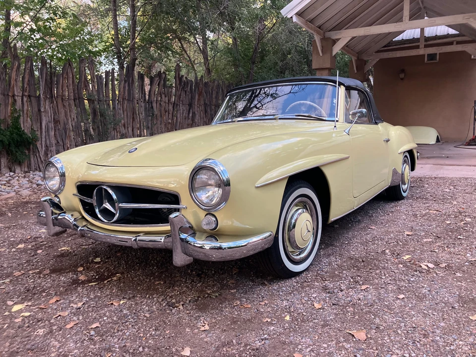 1959 Mercedes-Benz 190 SL - Image 17 of 31