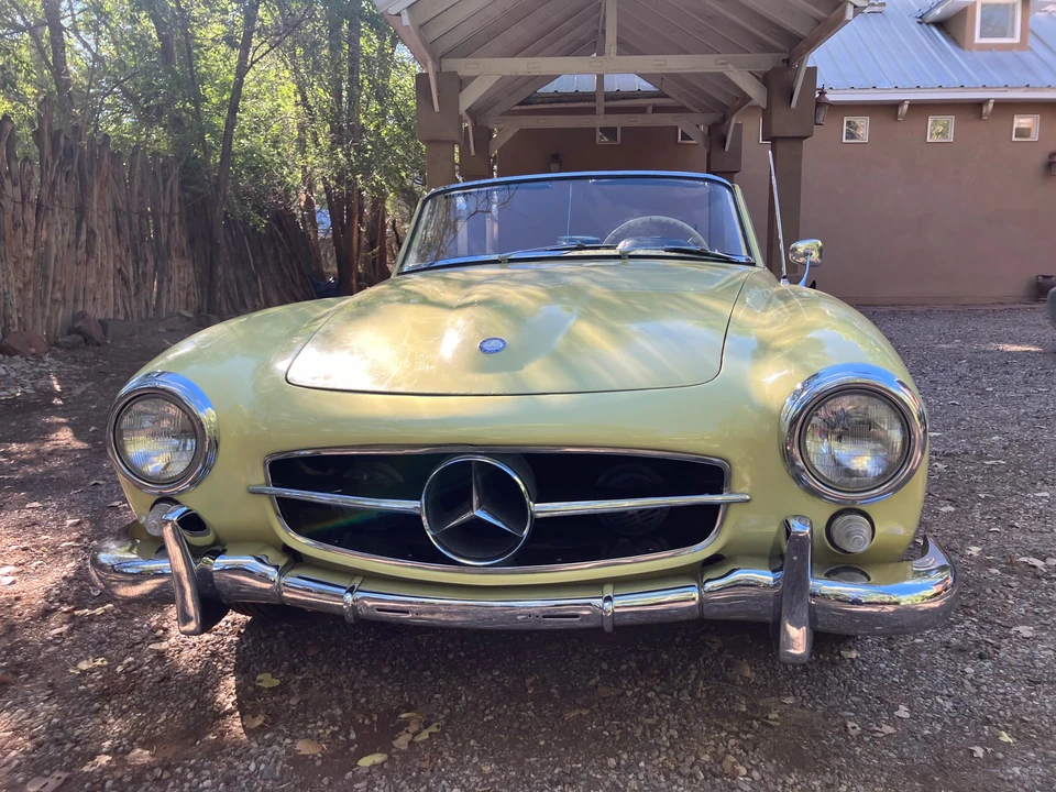 1959 Mercedes-Benz 190 SL - Image 5 of 31