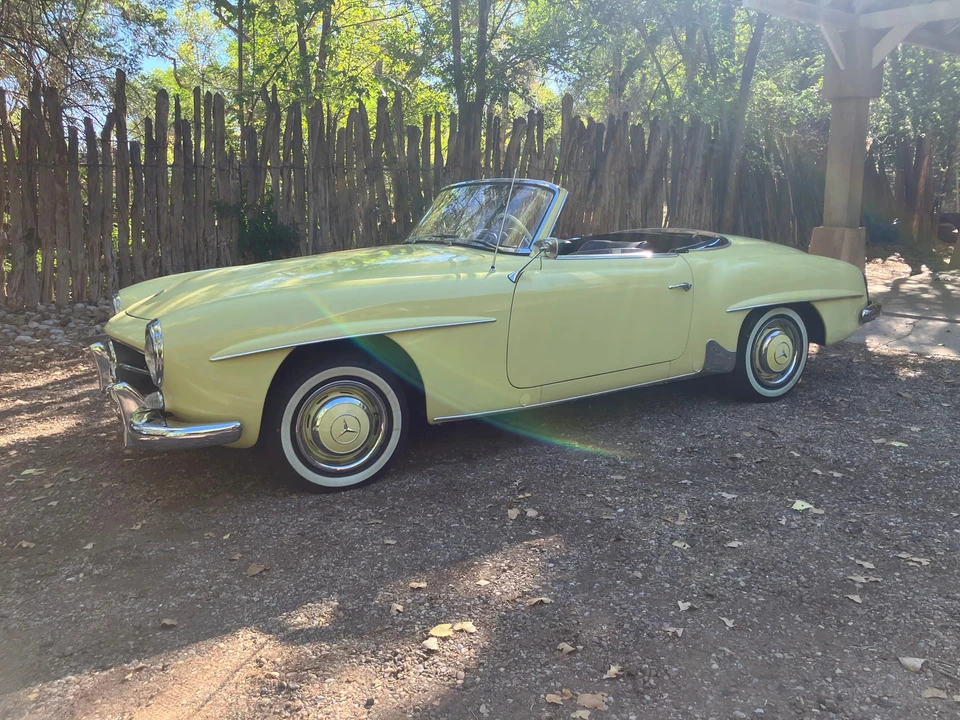 1959 Mercedes-Benz 190 SL - Image 2 of 31