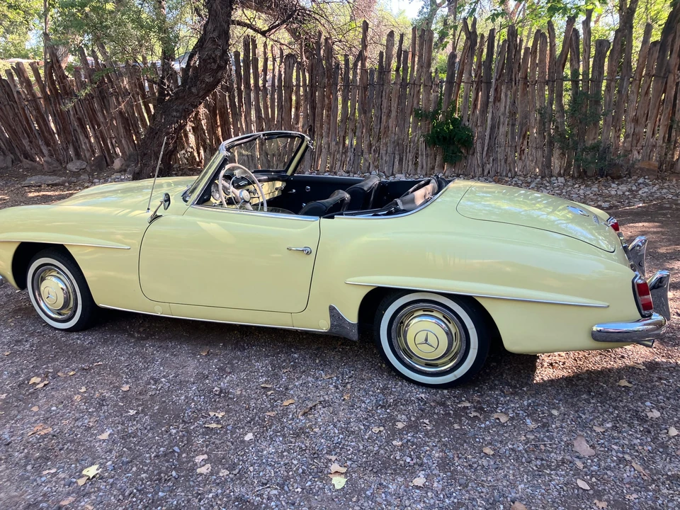1959 Mercedes-Benz 190 SL - Image 13 of 31