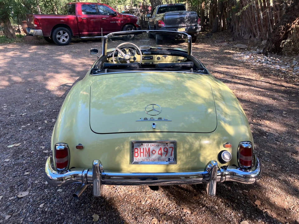 1959 Mercedes-Benz 190 SL - Image 8 of 31