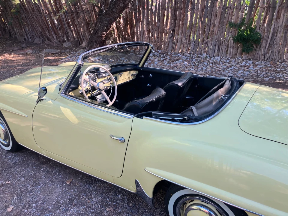 1959 Mercedes-Benz 190 SL - Image 12 of 31