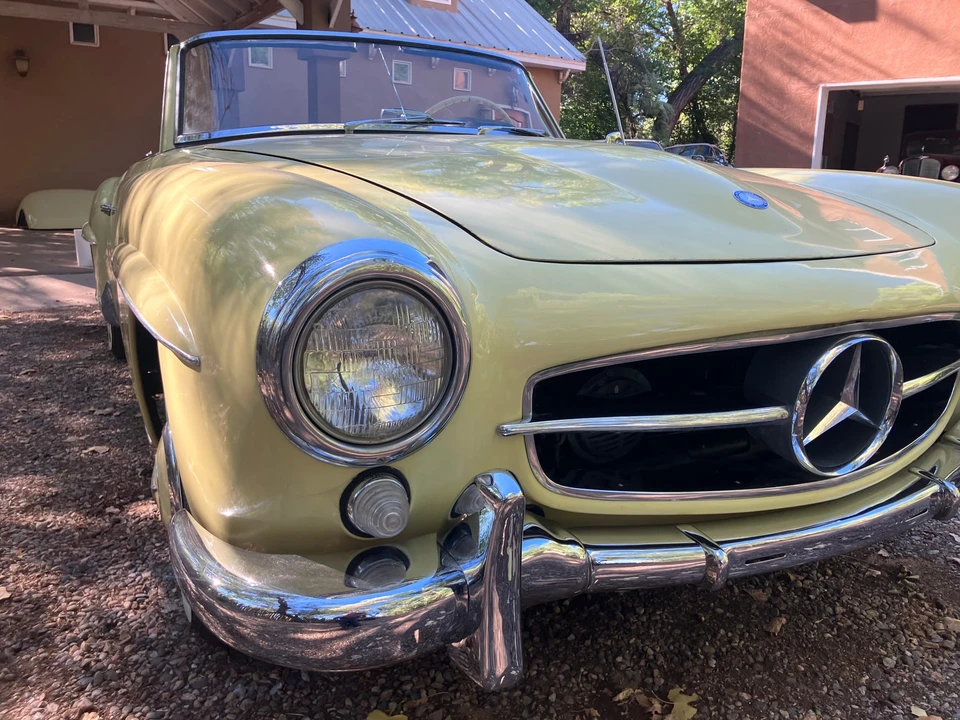 1959 Mercedes-Benz 190 SL - Image 14 of 31