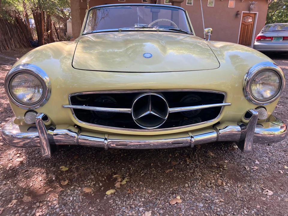 1959 Mercedes-Benz 190 SL - Image 6 of 31