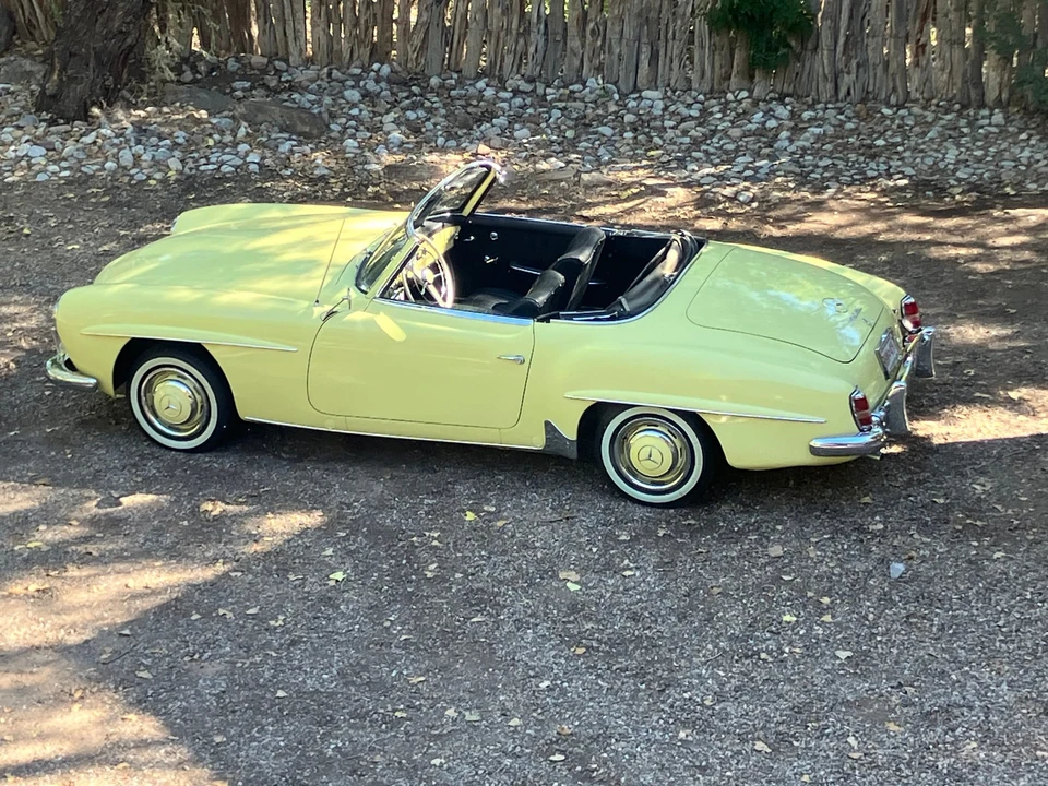 1959 Mercedes-Benz 190 SL - Image 11 of 31