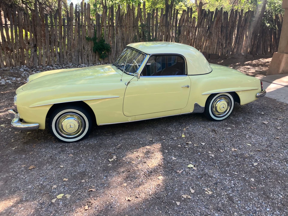 1959 Mercedes-Benz 190 SL - Image 29 of 31