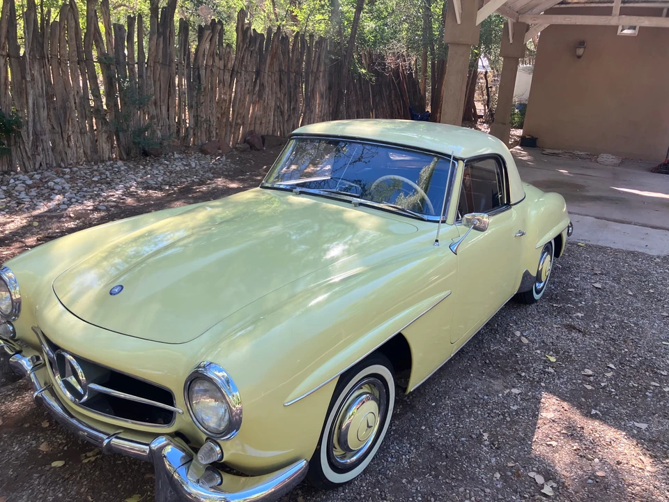 1959 Mercedes-Benz 190 SL - Image 25 of 31