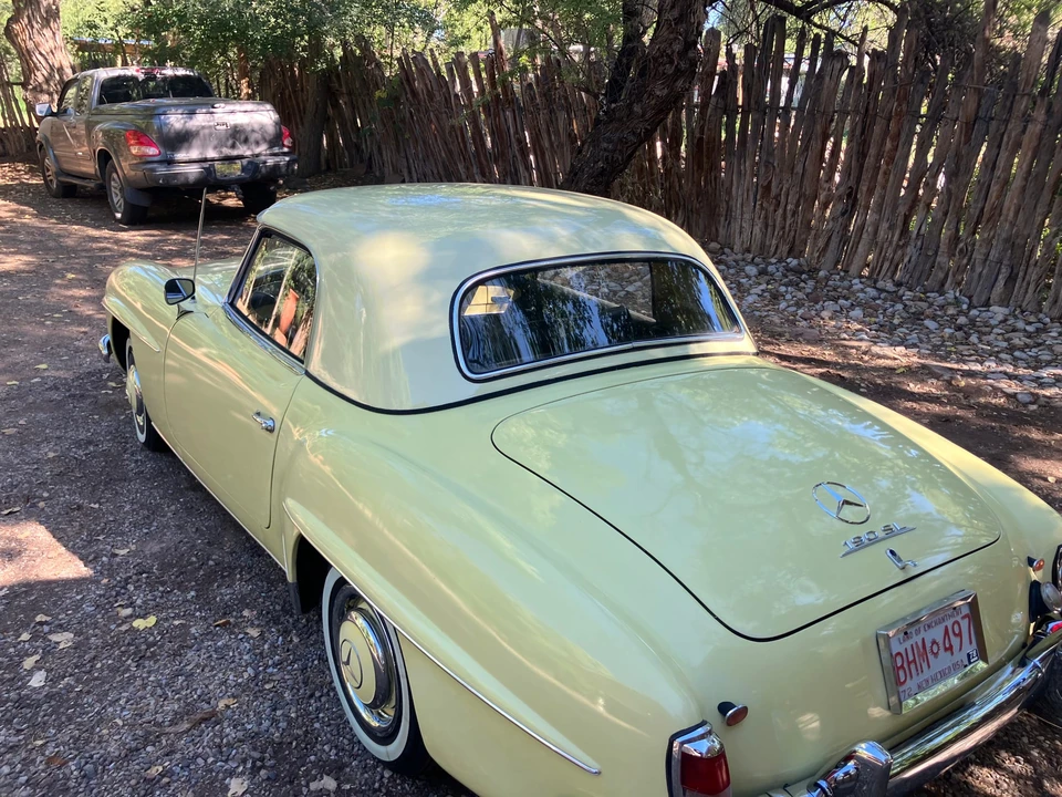 1959 Mercedes-Benz 190 SL - Image 28 of 31