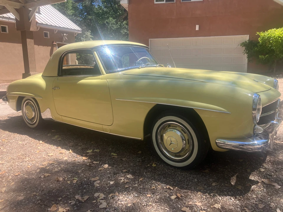1959 Mercedes-Benz 190 SL - Image 26 of 31
