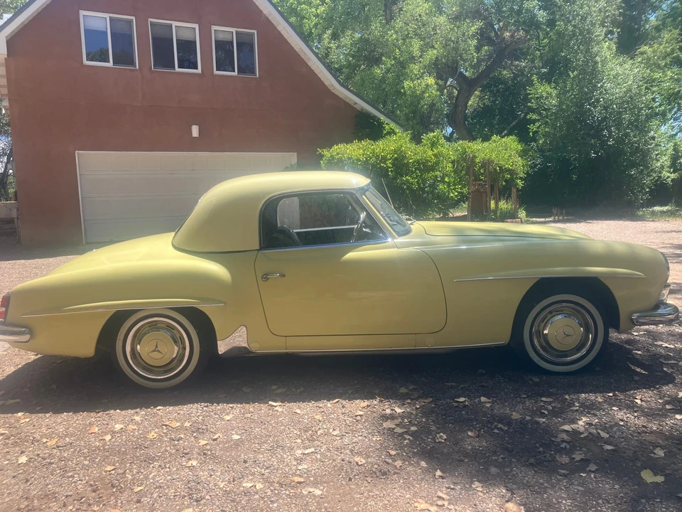1959 Mercedes-Benz 190 SL - Image 27 of 31