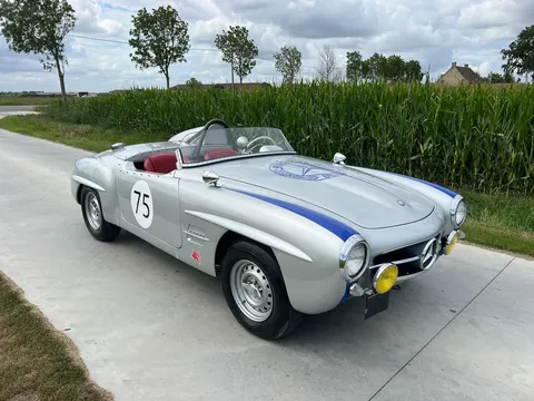 1959 Mercedes-Benz 190SL W121 190SLR Evocation