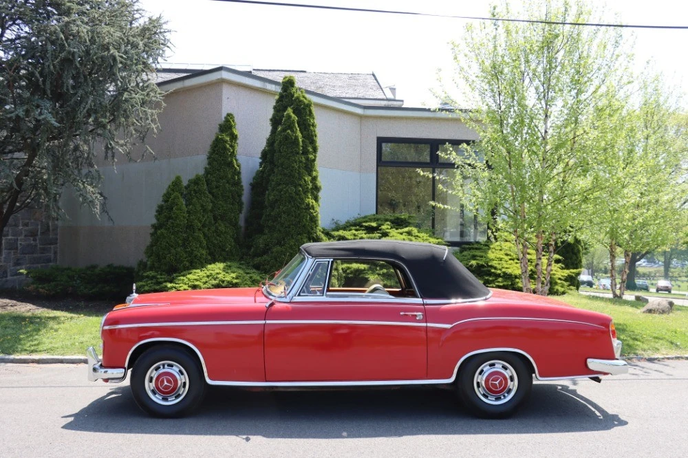 1959 Mercedes-Benz W128 - Image 4 of 8