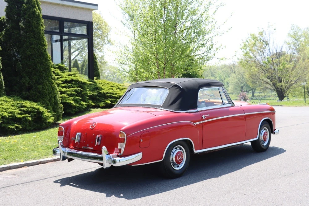 1959 Mercedes-Benz W128 - Image 5 of 8