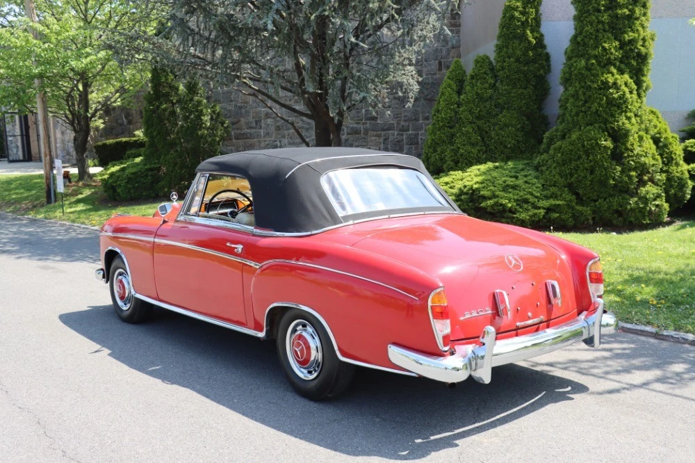 1959 Mercedes-Benz W128 - Image 6 of 8