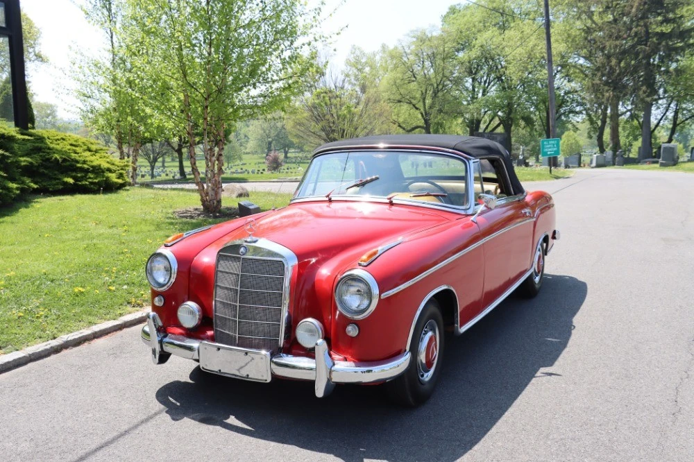 1959 Mercedes-Benz W128 - Image 2 of 8