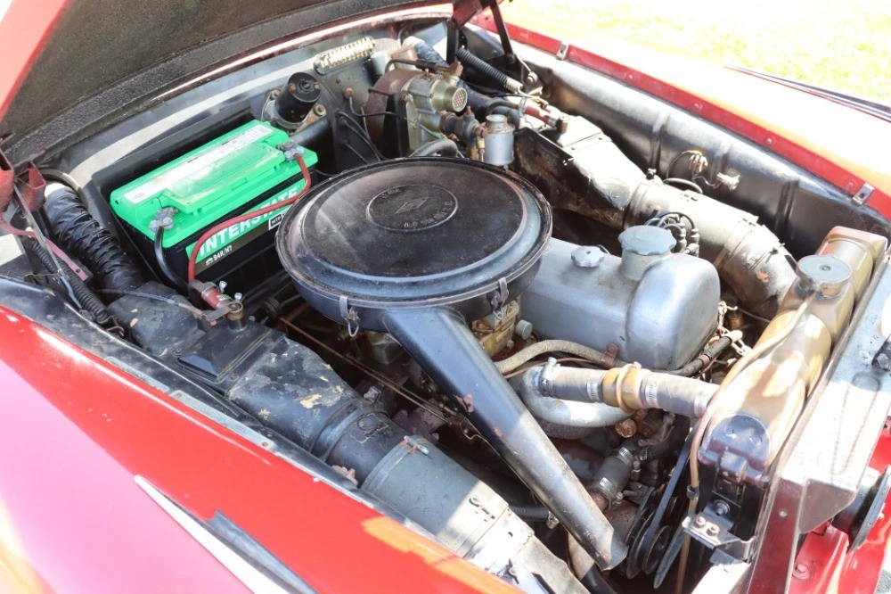 1959 Mercedes-Benz W128 - Image 8 of 8