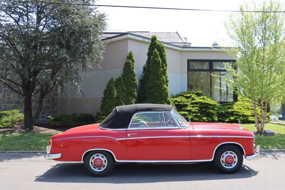 1959 Mercedes-Benz W128 - Image 3 of 8