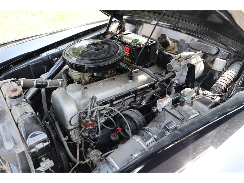 1959 Mercedes-Benz W180 - Image 10 of 10
