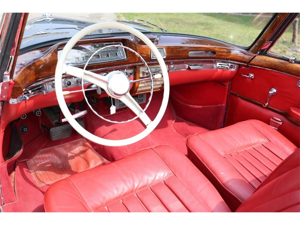 1959 Mercedes-Benz W180 - Image 9 of 10