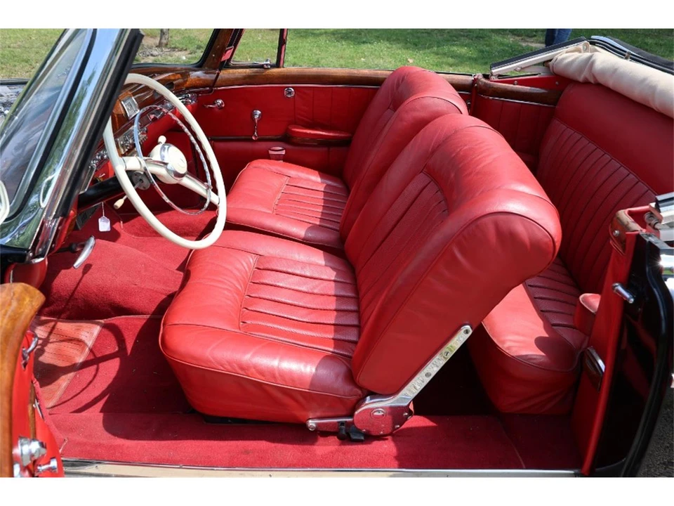 1959 Mercedes-Benz W180 - Image 8 of 10